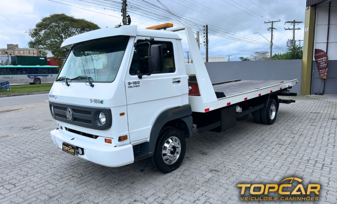 VOLKSWAGEN 9-150 E Delivery ANO 2011 - NA PRANCHA MOVEL-1