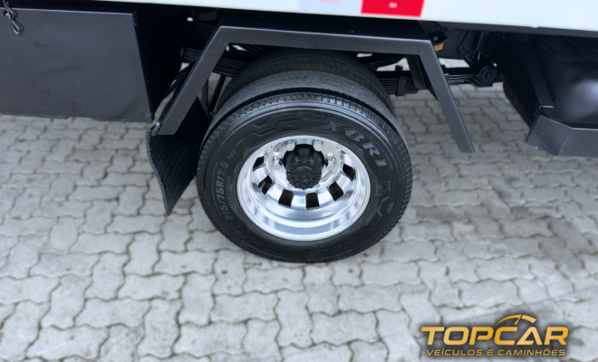 VOLKSWAGEN 9-150 E Delivery ANO 2011 - NA PRANCHA MOVEL-11
