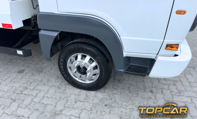 VOLKSWAGEN 9-150 E Delivery ANO 2011 - NA PRANCHA MOVEL-12