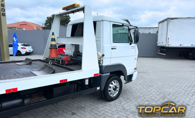 VOLKSWAGEN 9-150 E Delivery ANO 2011 - NA PRANCHA MOVEL-5
