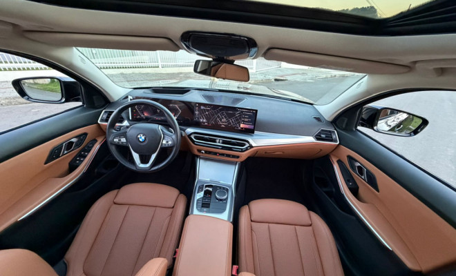 BMW 320iA Modern/Sport TB 2.0/A.Flex/GP 4p 2024 Flex-7