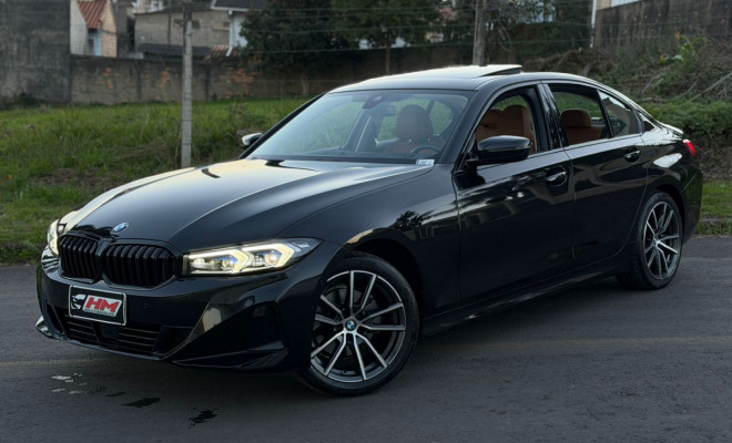 BMW 320iA Modern/Sport TB 2.0/A.Flex/GP 4p 2024 Flex-1