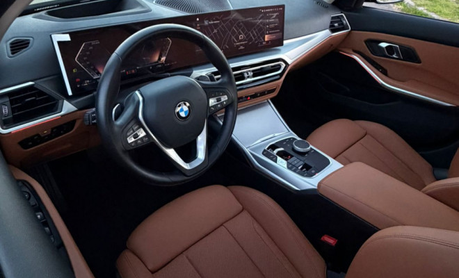 BMW 320iA Modern/Sport TB 2.0/A.Flex/GP 4p 2024 Flex-9