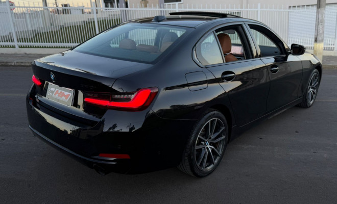 BMW 320iA Modern/Sport TB 2.0/A.Flex/GP 4p 2024 Flex-0