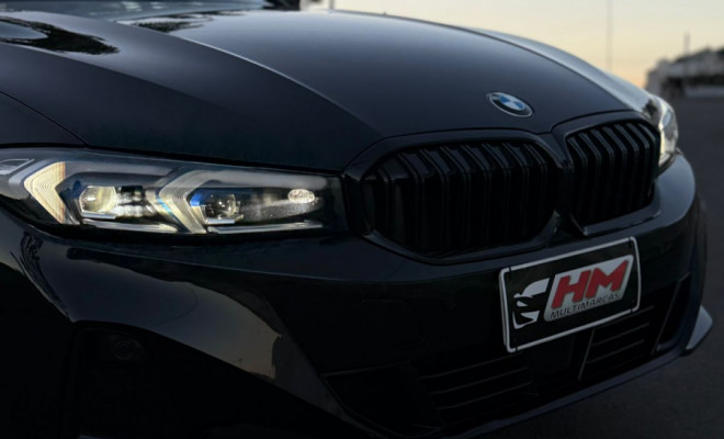 BMW 320iA Modern/Sport TB 2.0/A.Flex/GP 4p 2024 Flex-20