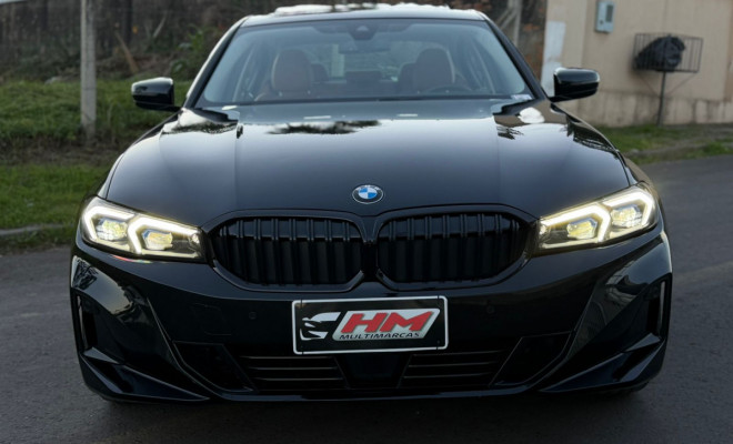 BMW 320iA Modern/Sport TB 2.0/A.Flex/GP 4p 2024 Flex-19