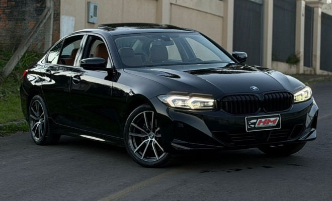 BMW 320iA Modern/Sport TB 2.0/A.Flex/GP 4p 2024 Flex