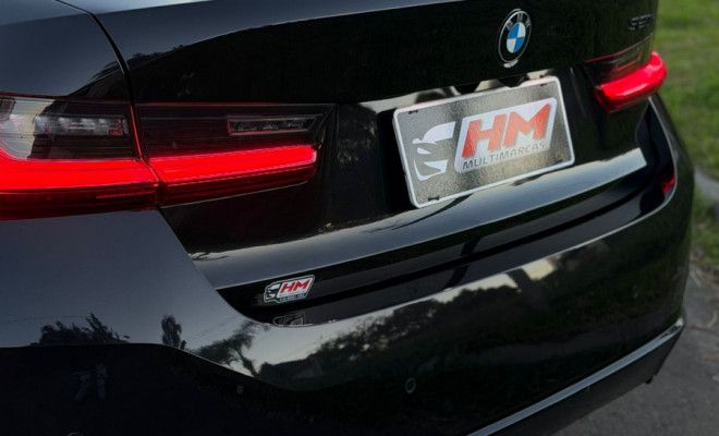 BMW 320iA Modern/Sport TB 2.0/A.Flex/GP 4p 2024 Flex-21