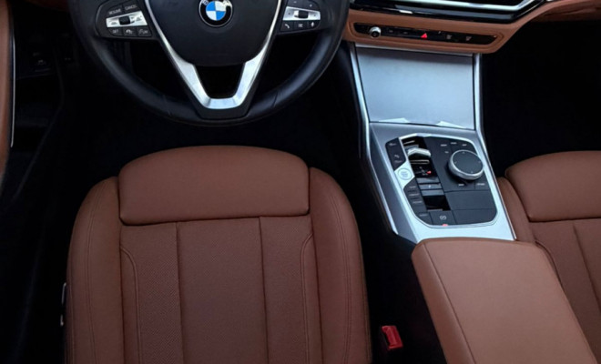 BMW 320iA Modern/Sport TB 2.0/A.Flex/GP 4p 2024 Flex-12