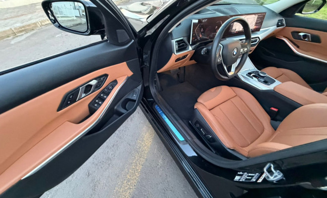 BMW 320iA Modern/Sport TB 2.0/A.Flex/GP 4p 2024 Flex-14