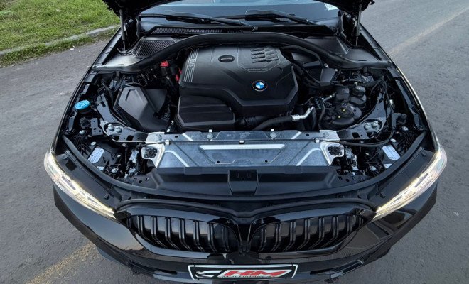 BMW 320iA Modern/Sport TB 2.0/A.Flex/GP 4p 2024 Flex-16