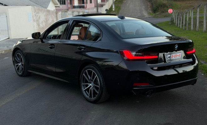 BMW 320iA Modern/Sport TB 2.0/A.Flex/GP 4p 2024 Flex-2