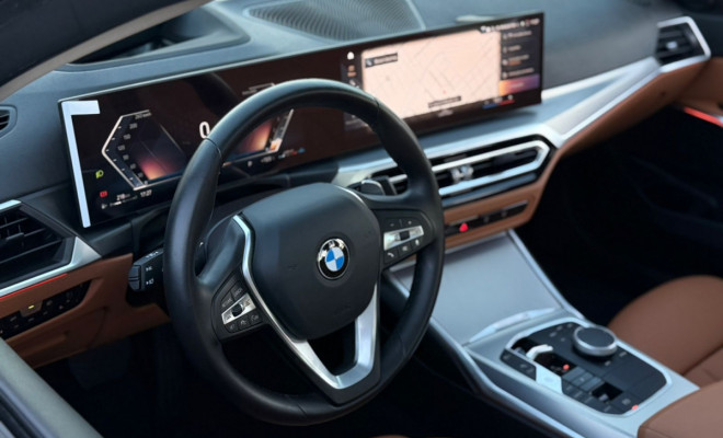 BMW 320iA Modern/Sport TB 2.0/A.Flex/GP 4p 2024 Flex-4