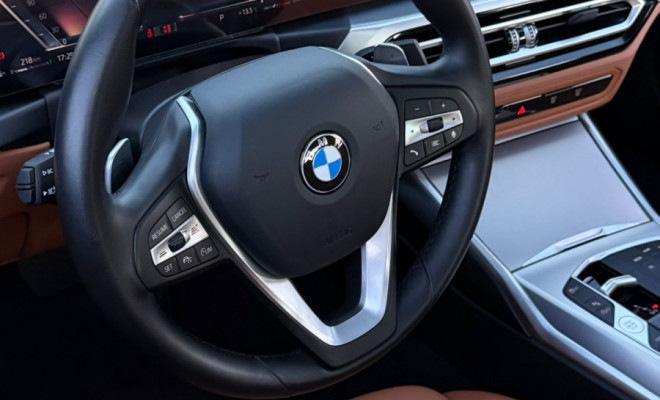 BMW 320iA Modern/Sport TB 2.0/A.Flex/GP 4p 2024 Flex-3