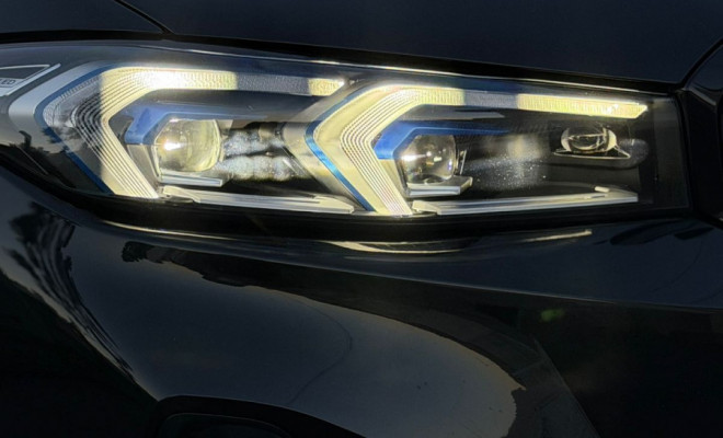 BMW 320iA Modern/Sport TB 2.0/A.Flex/GP 4p 2024 Flex-23