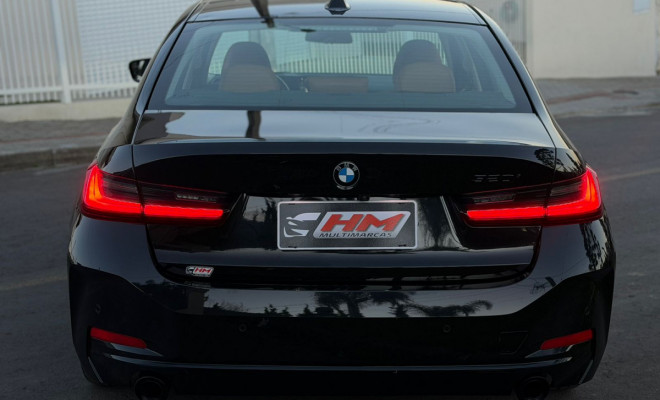 BMW 320iA Modern/Sport TB 2.0/A.Flex/GP 4p 2024 Flex-18