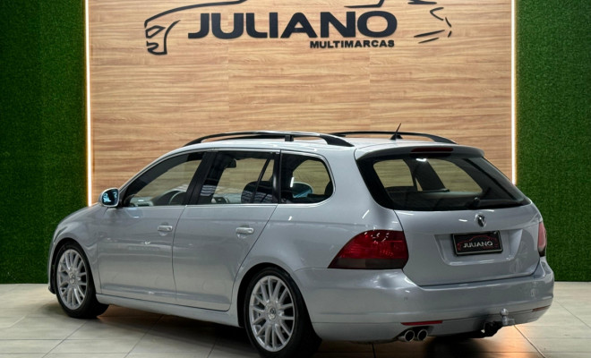 VW - VolksWagen JETTA Variant 2.5 20V 170cv Tiptronic 2009 Gasolina-2