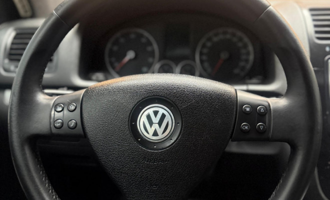VW - VolksWagen JETTA Variant 2.5 20V 170cv Tiptronic 2009 Gasolina-6