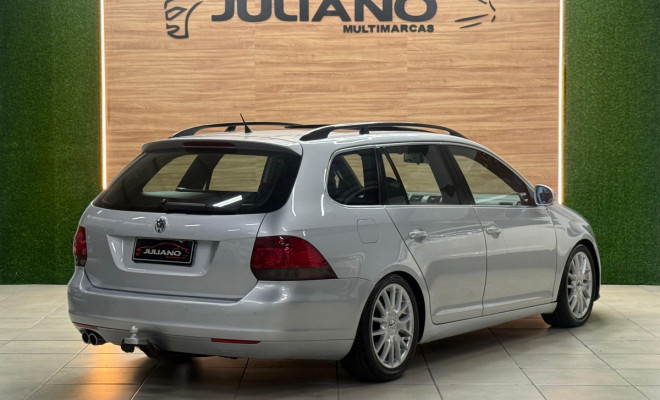 VW - VolksWagen JETTA Variant 2.5 20V 170cv Tiptronic 2009 Gasolina-1