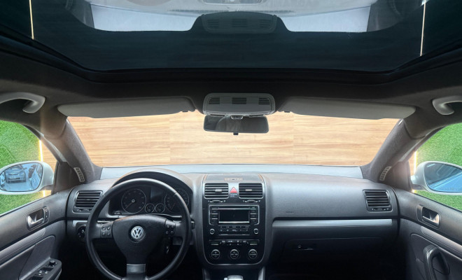 VW - VolksWagen JETTA Variant 2.5 20V 170cv Tiptronic 2009 Gasolina-3