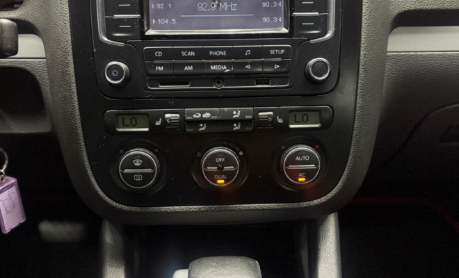 VW - VolksWagen JETTA Variant 2.5 20V 170cv Tiptronic 2009 Gasolina-7