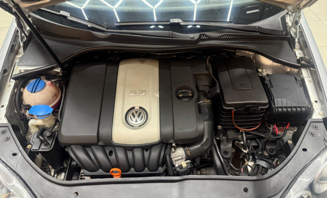 VW - VolksWagen JETTA Variant 2.5 20V 170cv Tiptronic 2009 Gasolina-8