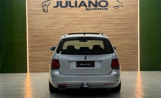VW - VolksWagen JETTA Variant 2.5 20V 170cv Tiptronic 2009 Gasolina-12