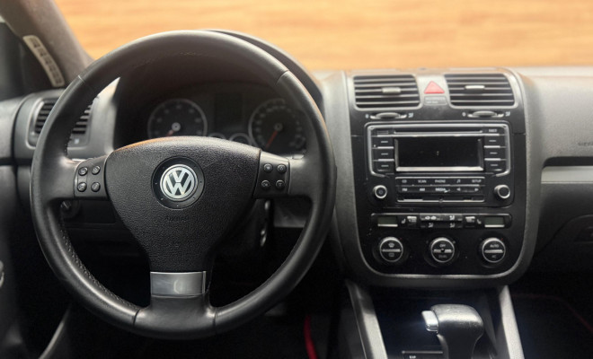 VW - VolksWagen JETTA Variant 2.5 20V 170cv Tiptronic 2009 Gasolina-5
