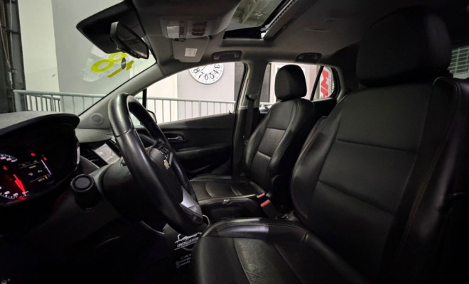 GM - Chevrolet TRACKER Premier 1.4 Turbo 16V Flex Aut 2018 Flex-3