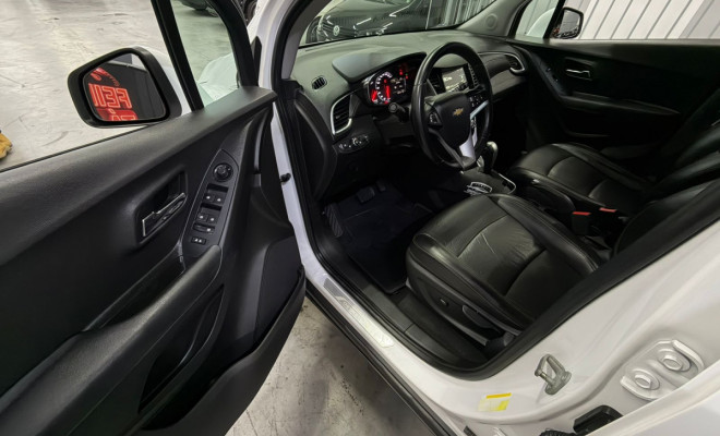 GM - Chevrolet TRACKER Premier 1.4 Turbo 16V Flex Aut 2018 Flex-8