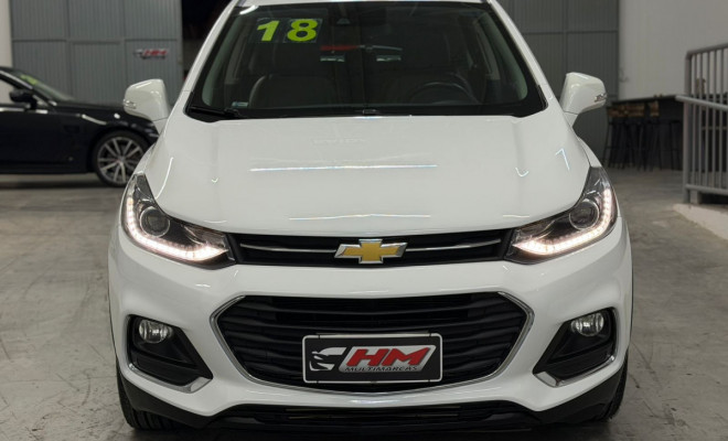 GM - Chevrolet TRACKER Premier 1.4 Turbo 16V Flex Aut 2018 Flex-12