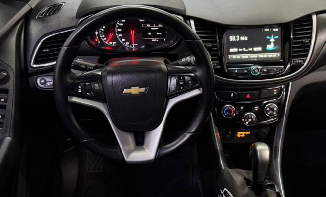GM - Chevrolet TRACKER Premier 1.4 Turbo 16V Flex Aut 2018 Flex-4