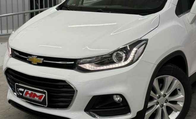 GM - Chevrolet TRACKER Premier 1.4 Turbo 16V Flex Aut 2018 Flex-18