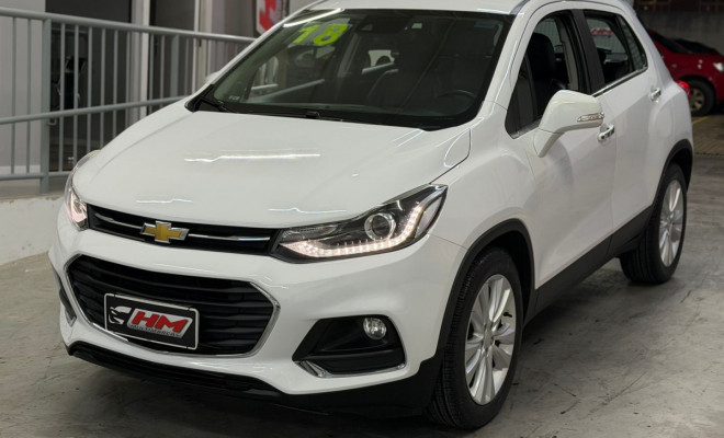 GM - Chevrolet TRACKER Premier 1.4 Turbo 16V Flex Aut 2018 Flex-1