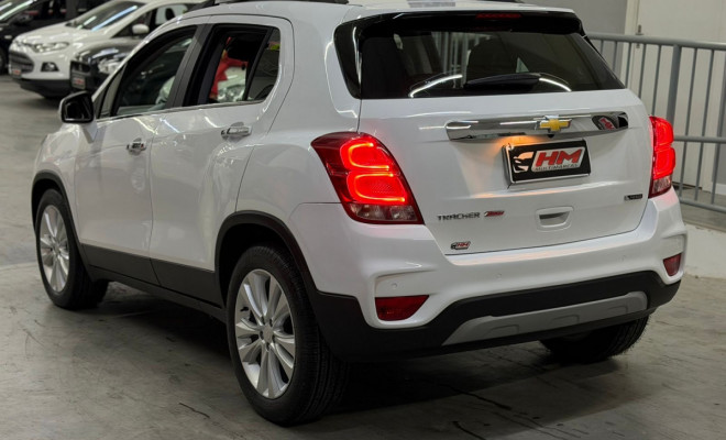 GM - Chevrolet TRACKER Premier 1.4 Turbo 16V Flex Aut 2018 Flex-0