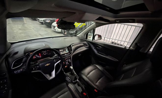 GM - Chevrolet TRACKER Premier 1.4 Turbo 16V Flex Aut 2018 Flex-6