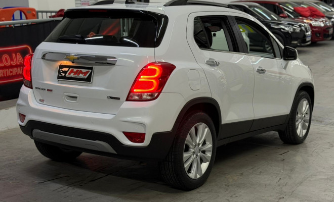 GM - Chevrolet TRACKER Premier 1.4 Turbo 16V Flex Aut 2018 Flex-2