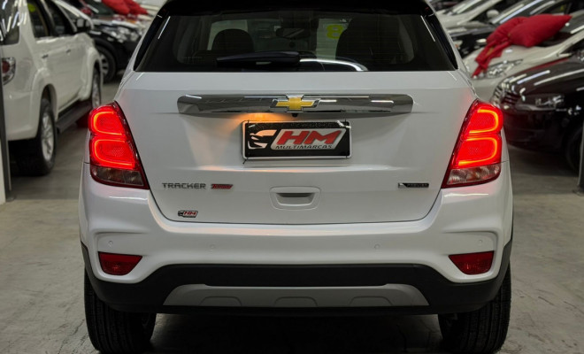 GM - Chevrolet TRACKER Premier 1.4 Turbo 16V Flex Aut 2018 Flex-11