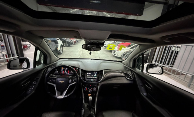 GM - Chevrolet TRACKER Premier 1.4 Turbo 16V Flex Aut 2018 Flex-7