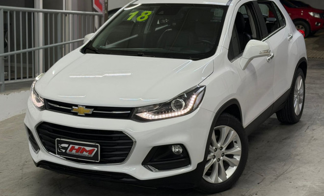 GM - Chevrolet TRACKER Premier 1.4 Turbo 16V Flex Aut 2018 Flex-17
