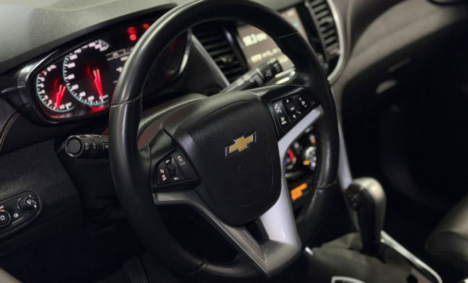 GM - Chevrolet TRACKER Premier 1.4 Turbo 16V Flex Aut 2018 Flex-5