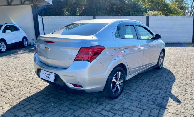 GM - PRISMA Sed. LTZ 1.4 8V Aut. - 2019-1