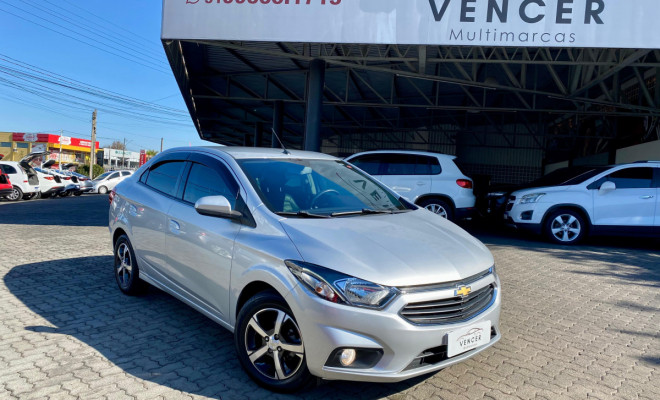 GM - PRISMA Sed. LTZ 1.4 8V Aut. - 2019