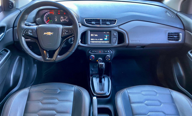 GM - PRISMA Sed. LTZ 1.4 8V Aut. - 2019-4
