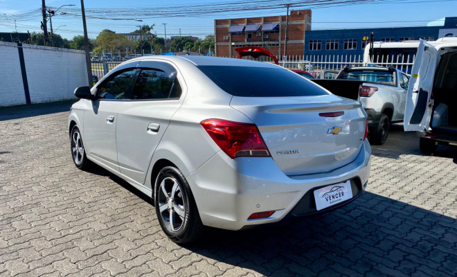 GM - PRISMA Sed. LTZ 1.4 8V Aut. - 2019-2
