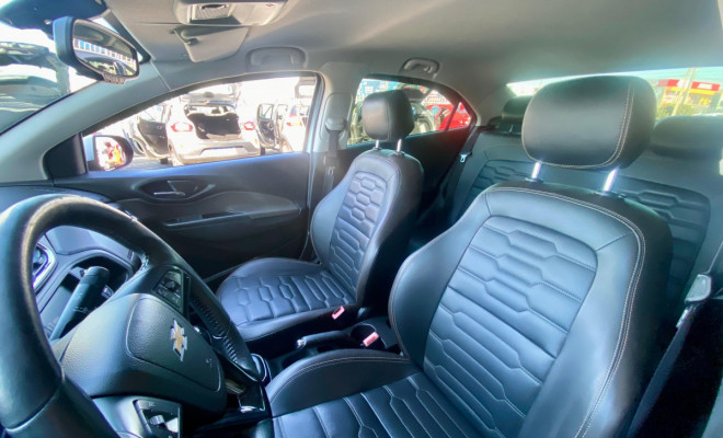 GM - PRISMA Sed. LTZ 1.4 8V Aut. - 2019-3