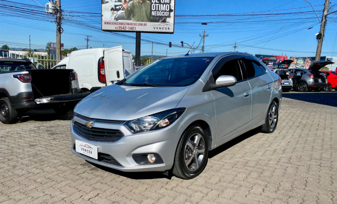 GM - PRISMA Sed. LTZ 1.4 8V Aut. - 2019-0
