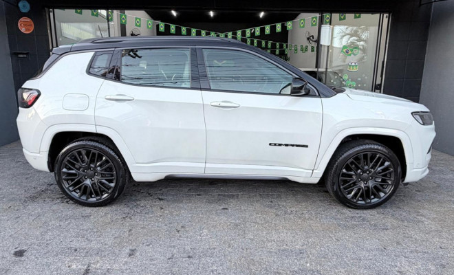 Jeep COMPASS S T270 1.3 TB 4x2 Flex Aut. 2022 Flex-13