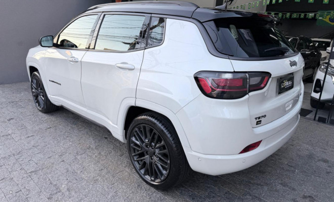 Jeep COMPASS S T270 1.3 TB 4x2 Flex Aut. 2022 Flex-5