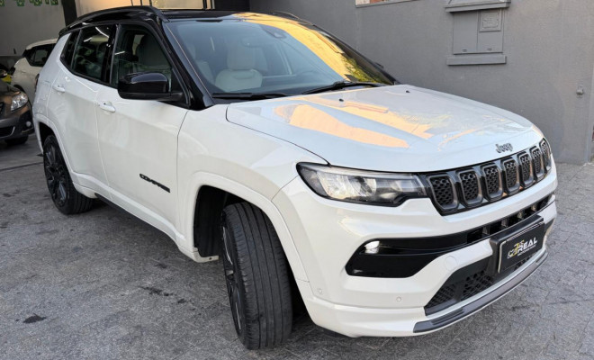 Jeep COMPASS S T270 1.3 TB 4x2 Flex Aut. 2022 Flex-0